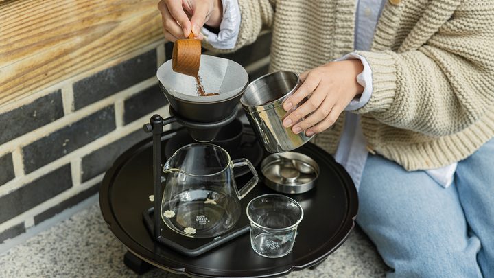 핸드드립 커피